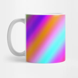 colorful abstract texture background art Mug